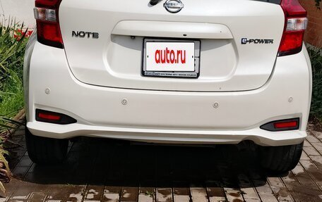 Nissan Note II рестайлинг, 2018 год, 1 299 000 рублей, 2 фотография