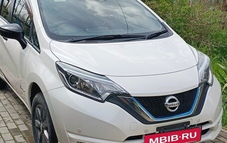 Nissan Note II рестайлинг, 2018 год, 1 299 000 рублей, 3 фотография