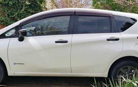 Nissan Note II рестайлинг, 2018 год, 1 299 000 рублей, 5 фотография