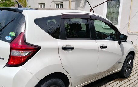 Nissan Note II рестайлинг, 2018 год, 1 299 000 рублей, 8 фотография