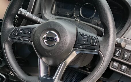 Nissan Note II рестайлинг, 2018 год, 1 299 000 рублей, 9 фотография