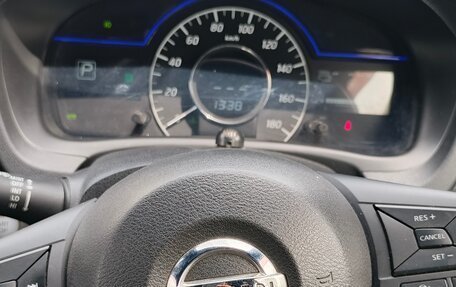 Nissan Note II рестайлинг, 2018 год, 1 299 000 рублей, 11 фотография