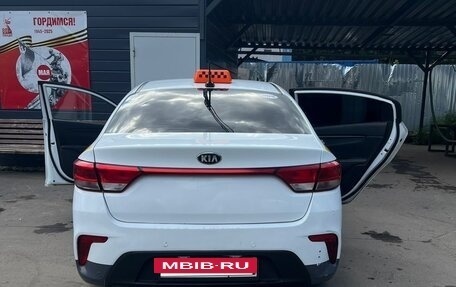 KIA Rio IV, 2019 год, 730 000 рублей, 6 фотография