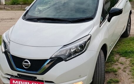 Nissan Note II рестайлинг, 2018 год, 1 299 000 рублей, 6 фотография