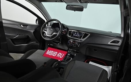Hyundai Solaris II рестайлинг, 2021 год, 1 399 000 рублей, 5 фотография