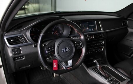 KIA Optima IV, 2017 год, 1 899 000 рублей, 7 фотография