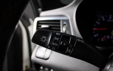 KIA Optima IV, 2017 год, 1 899 000 рублей, 13 фотография