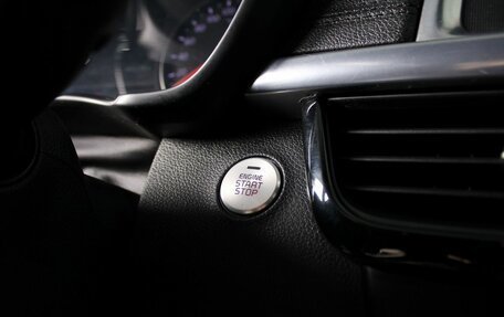 KIA Optima IV, 2017 год, 1 899 000 рублей, 18 фотография