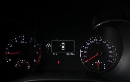 KIA Optima IV, 2017 год, 1 899 000 рублей, 19 фотография