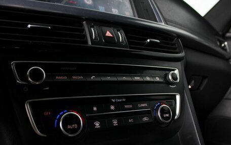KIA Optima IV, 2017 год, 1 899 000 рублей, 20 фотография