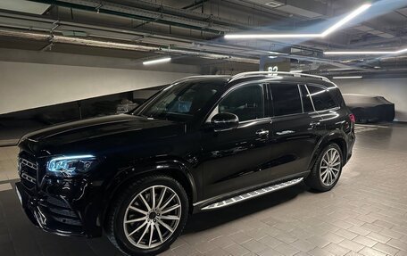 Mercedes-Benz GLS, 2020 год, 8 000 000 рублей, 3 фотография