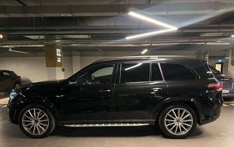 Mercedes-Benz GLS, 2020 год, 8 000 000 рублей, 4 фотография