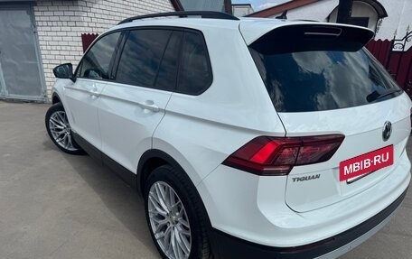 Volkswagen Tiguan II, 2019 год, 3 130 000 рублей, 5 фотография