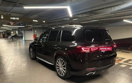 Mercedes-Benz GLS, 2020 год, 8 000 000 рублей, 5 фотография