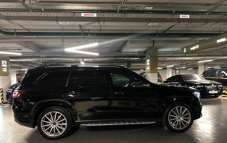 Mercedes-Benz GLS, 2020 год, 8 000 000 рублей, 8 фотография