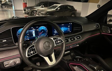Mercedes-Benz GLS, 2020 год, 8 000 000 рублей, 13 фотография