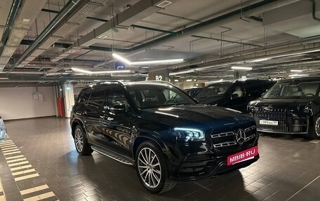 Mercedes-Benz GLS, 2020 год, 8 000 000 рублей, 9 фотография