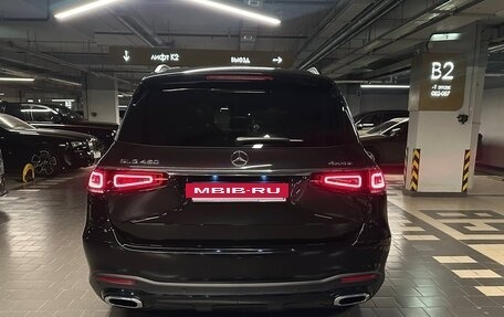 Mercedes-Benz GLS, 2020 год, 8 000 000 рублей, 6 фотография