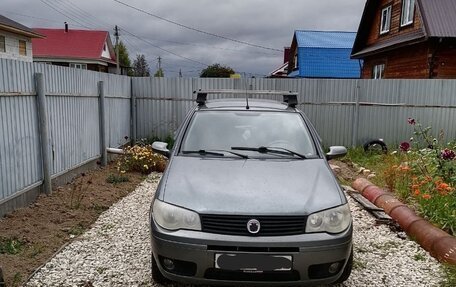 Fiat Albea I рестайлинг, 2008 год, 280 000 рублей, 2 фотография