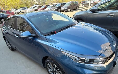 KIA K3, 2021 год, 2 200 000 рублей, 3 фотография