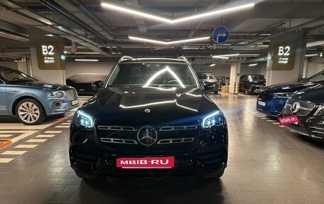 Mercedes-Benz GLS, 2020 год, 8 000 000 рублей, 2 фотография