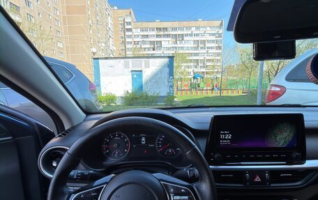 KIA K3, 2021 год, 2 200 000 рублей, 10 фотография