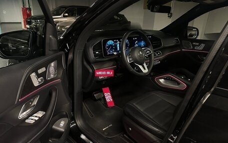 Mercedes-Benz GLS, 2020 год, 8 000 000 рублей, 11 фотография