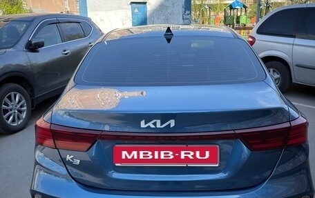 KIA K3, 2021 год, 2 200 000 рублей, 5 фотография