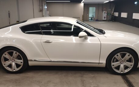 Bentley Continental GT II рестайлинг, 2012 год, 4 600 000 рублей, 4 фотография