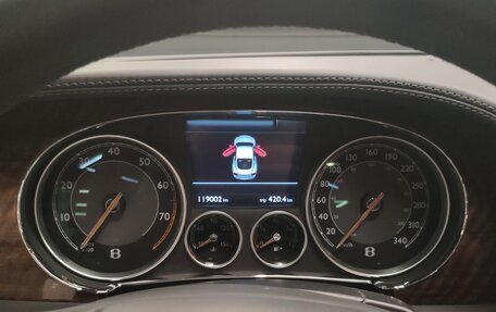 Bentley Continental GT II рестайлинг, 2012 год, 4 600 000 рублей, 12 фотография