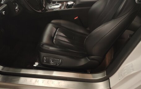 Bentley Continental GT II рестайлинг, 2012 год, 4 600 000 рублей, 8 фотография