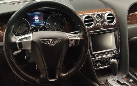 Bentley Continental GT II рестайлинг, 2012 год, 4 600 000 рублей, 11 фотография