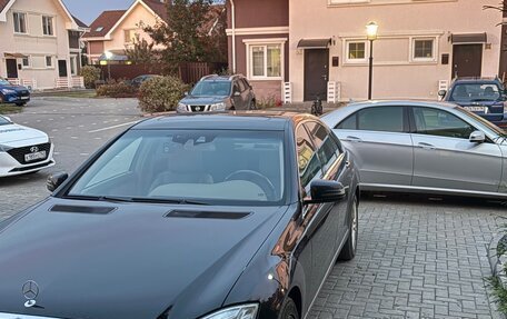 Mercedes-Benz S-Класс, 2010 год, 1 570 000 рублей, 6 фотография