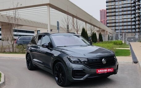 Volkswagen Touareg III, 2023 год, 8 фотография