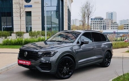 Volkswagen Touareg III, 2023 год, 2 фотография