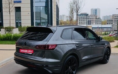 Volkswagen Touareg III, 2023 год, 9 фотография