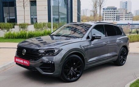 Volkswagen Touareg III, 2023 год, 4 фотография
