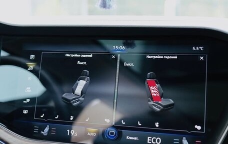 Volkswagen Touareg III, 2023 год, 27 фотография