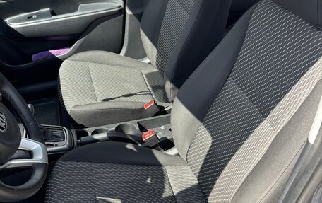 KIA Rio IV, 2018 год, 1 300 000 рублей, 9 фотография