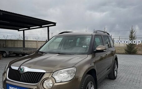 Skoda Yeti I рестайлинг, 2018 год, 990 000 рублей, 3 фотография