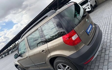 Skoda Yeti I рестайлинг, 2018 год, 990 000 рублей, 8 фотография