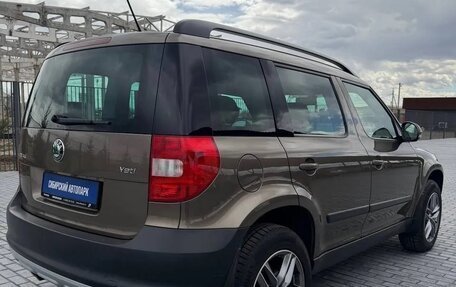 Skoda Yeti I рестайлинг, 2018 год, 990 000 рублей, 9 фотография