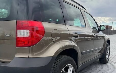 Skoda Yeti I рестайлинг, 2018 год, 990 000 рублей, 11 фотография