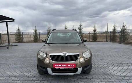 Skoda Yeti I рестайлинг, 2018 год, 990 000 рублей, 2 фотография