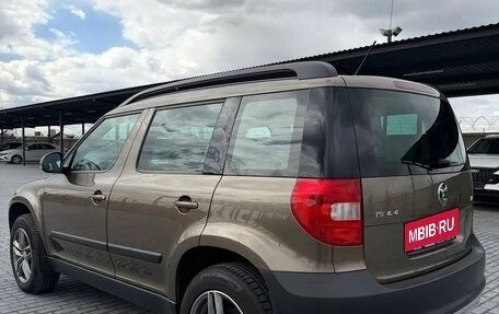 Skoda Yeti I рестайлинг, 2018 год, 990 000 рублей, 7 фотография
