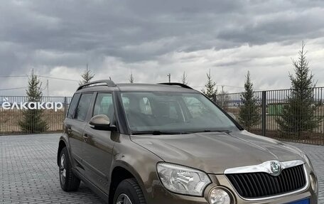 Skoda Yeti I рестайлинг, 2018 год, 990 000 рублей, 4 фотография