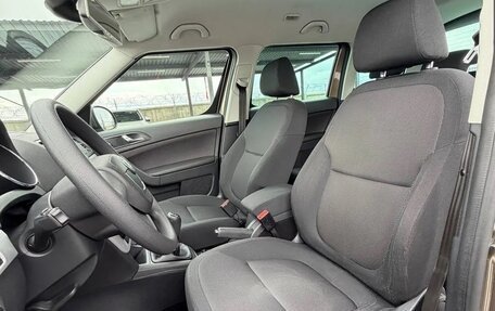 Skoda Yeti I рестайлинг, 2018 год, 990 000 рублей, 13 фотография