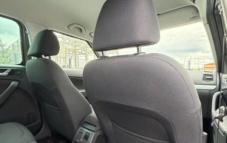 Skoda Yeti I рестайлинг, 2018 год, 990 000 рублей, 19 фотография