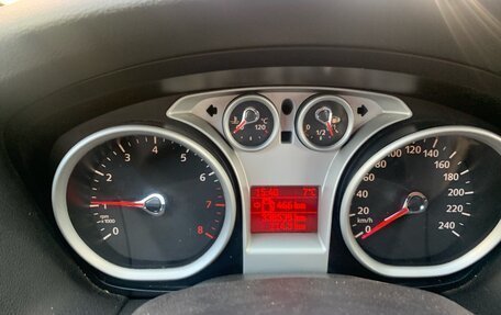 Ford Focus II рестайлинг, 2009 год, 490 000 рублей, 2 фотография