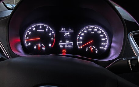 Hyundai Solaris II рестайлинг, 2021 год, 1 200 000 рублей, 6 фотография